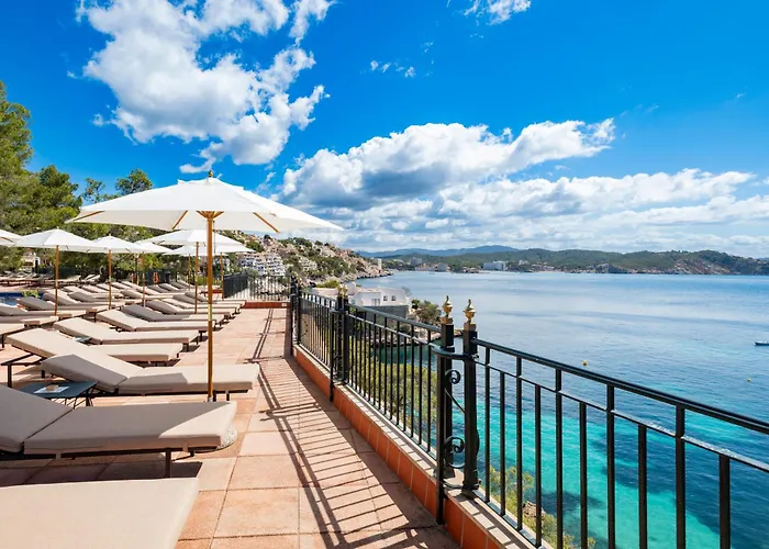 Hotel Cala Fornells
