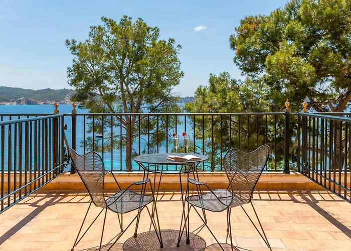 Hotel Cala Fornells
