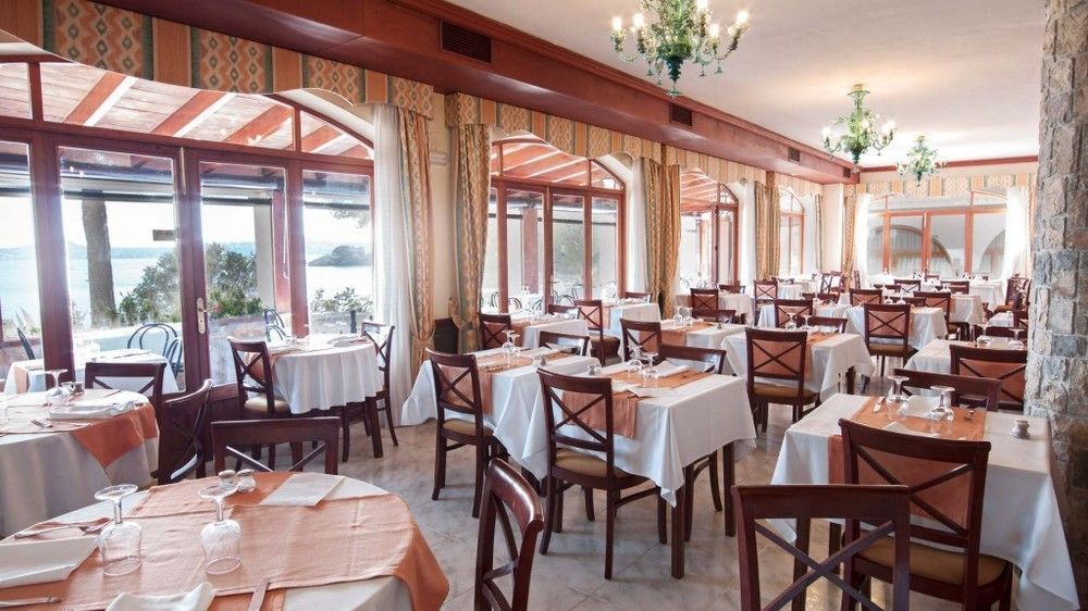 Hotel Cala Fornells